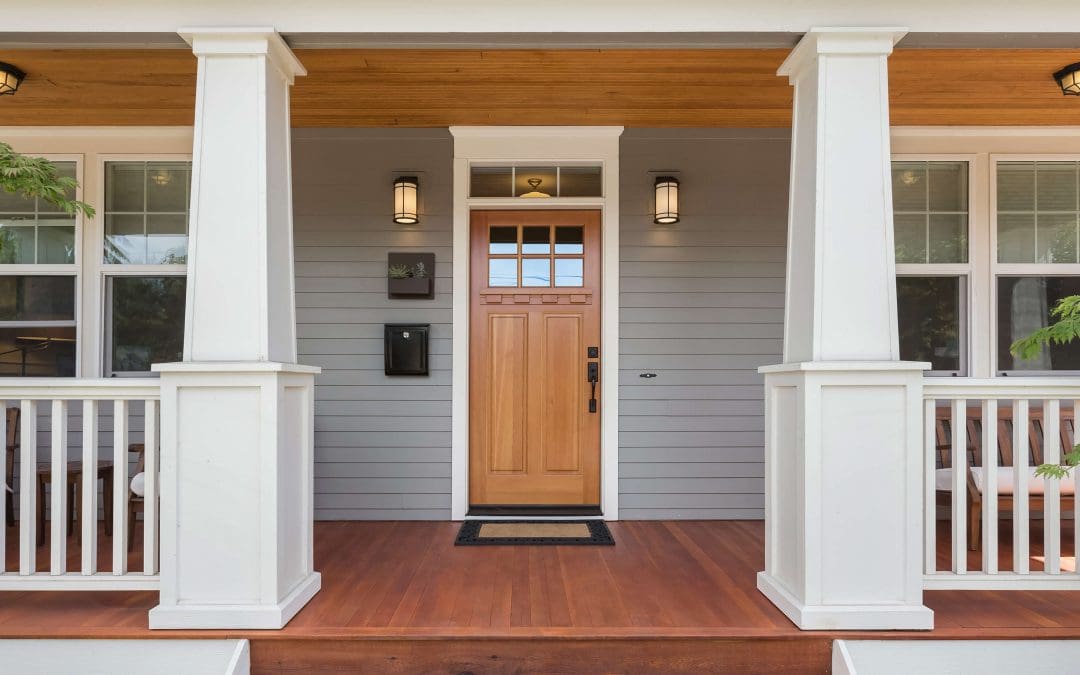 Improve Front Door Security