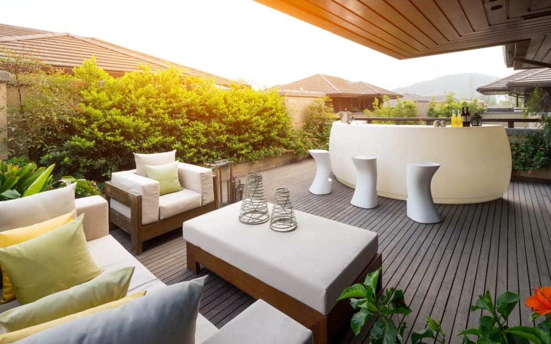 deck design